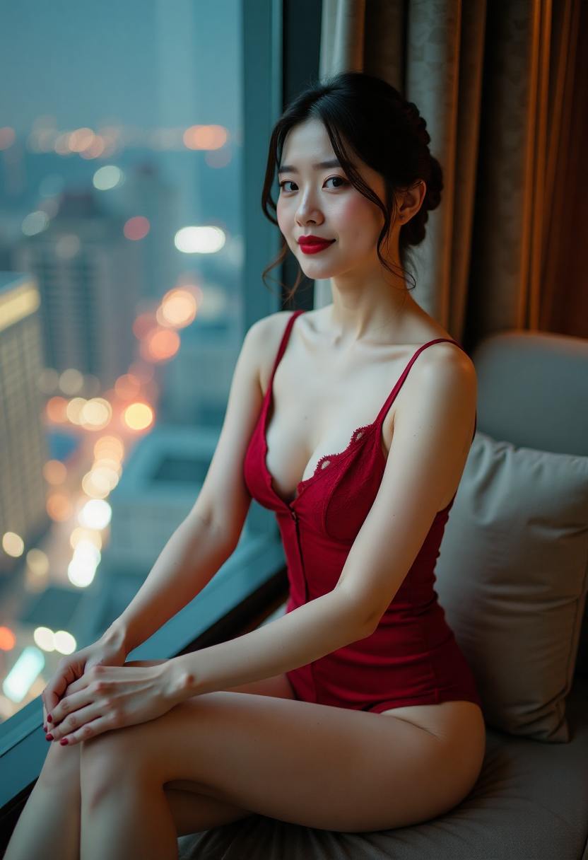 六本木深夜来电 剧照
