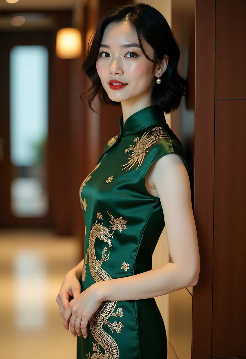 义体少女 剧照
